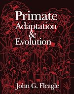 Télécharger le livre :  Primate Adaptation and Evolution