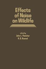 Télécharger le livre :  Effects of Noise On Wildlife