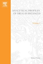 Télécharger le livre :  Profiles of Drug Substances, Excipients and Related Methodology