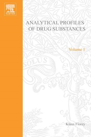 Téléchargez le livre :  Profiles of Drug Substances, Excipients and Related Methodology