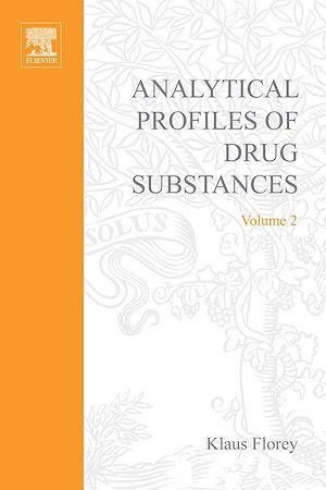 Téléchargez le livre :  Profiles of Drug Substances, Excipients and Related Methodology
