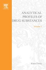 Télécharger le livre :  Profiles of Drug Substances, Excipients and Related Methodology