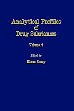 Télécharger le livre :  Profiles of Drug Substances, Excipients and Related Methodology