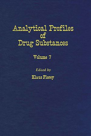 Téléchargez le livre :  Profiles of Drug Substances, Excipients and Related Methodology