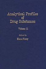 Télécharger le livre :  Profiles of Drug Substances, Excipients and Related Methodology