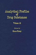 Télécharger le livre :  Profiles of Drug Substances, Excipients and Related Methodology