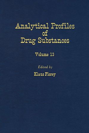 Téléchargez le livre :  Profiles of Drug Substances, Excipients and Related Methodology
