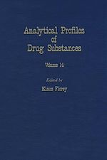 Télécharger le livre :  Profiles of Drug Substances, Excipients and Related Methodology