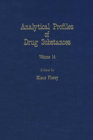Téléchargez le livre :  Profiles of Drug Substances, Excipients and Related Methodology