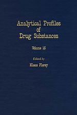 Télécharger le livre :  Profiles of Drug Substances, Excipients and Related Methodology