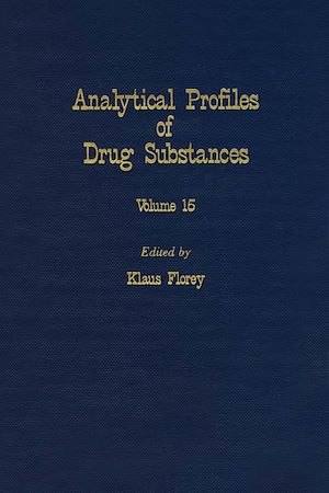 Téléchargez le livre :  Profiles of Drug Substances, Excipients and Related Methodology