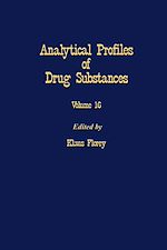 Télécharger le livre :  Profiles of Drug Substances, Excipients and Related Methodology
