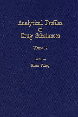 Téléchargez le livre :  Profiles of Drug Substances, Excipients and Related Methodology