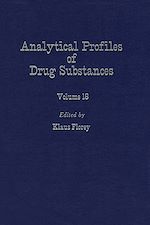 Télécharger le livre :  Profiles of Drug Substances, Excipients and Related Methodology