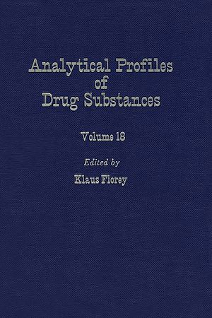 Téléchargez le livre :  Profiles of Drug Substances, Excipients and Related Methodology