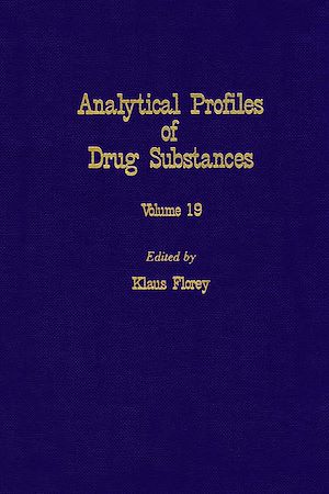Téléchargez le livre :  Profiles of Drug Substances, Excipients and Related Methodology