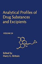 Télécharger le livre :  Analytical Profiles of Drug Substances and Excipients