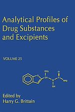 Télécharger le livre :  Analytical Profiles of Drug Substances and Excipients