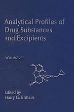 Télécharger le livre :  Analytical Profiles of Drug Substances and Excipients