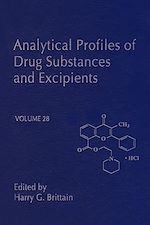 Télécharger le livre :  Analytical Profiles of Drug Substances and Excipients