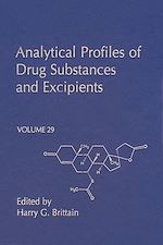 Télécharger le livre :  Analytical Profiles of Drug Substances and Excipients