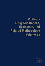 Télécharger le livre :  Profiles of Drug Substances, Excipients and Related Methodology