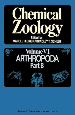 Téléchargez le livre :  Arthropoda Part B