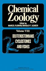 Télécharger le livre :  Deuterostomians, Cyclostomes, and Fishes