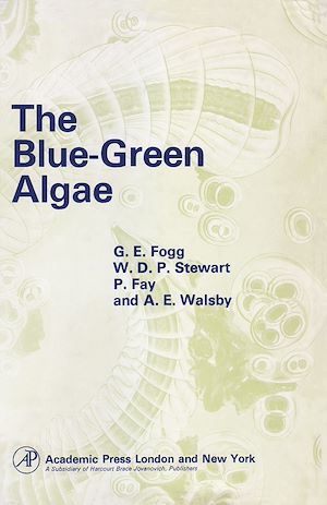 Téléchargez le livre :  The Blue-Green Algae