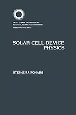 Télécharger le livre :  Solar Cell Device Physics