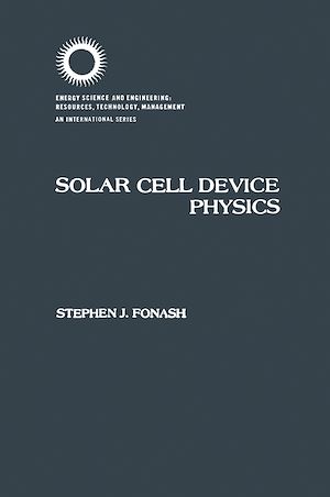 Téléchargez le livre :  Solar Cell Device Physics
