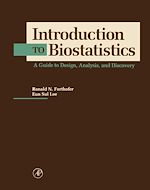 Télécharger le livre :  Introduction to Biostatistics