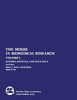 Téléchargez le livre :  The Mouse in Biomedical Research