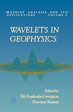 Télécharger le livre :  Wavelets in Geophysics