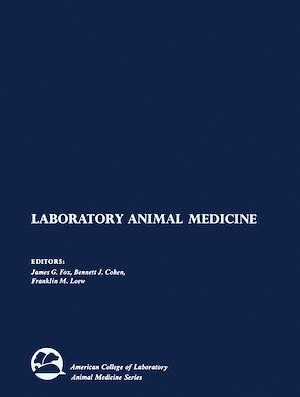Téléchargez le livre :  Laboratory Animal Medicine