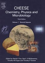 Télécharger le livre :  Cheese: Chemistry, Physics and Microbiology, Volume 1