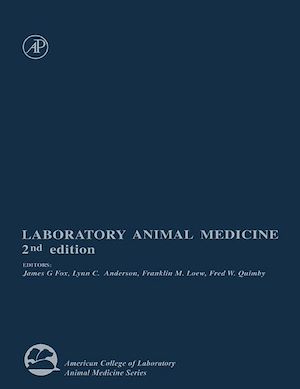 Téléchargez le livre :  Laboratory Animal Medicine