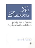 Download this eBook The Disorders