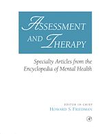 Download this eBook Assessment and Therapy