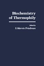 Télécharger le livre :  Biochemistry of Thermophily