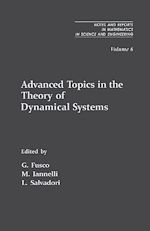 Télécharger le livre :  Advanced Topics in the Theory of Dynamical Systems