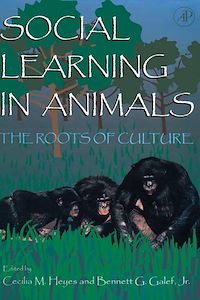 Téléchargez le livre :  Social Learning In Animals