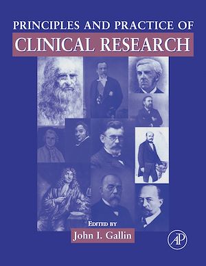 Téléchargez le livre :  Principles and Practice of Clinical Research