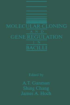 Téléchargez le livre :  Molecular Cloning and Gene Regulation in Bacilli