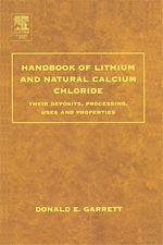 Télécharger le livre :  Handbook of Lithium and Natural Calcium Chloride