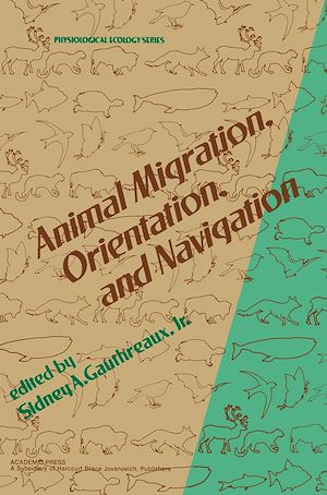 Téléchargez le livre :  Animal Migration, Orientation and Navigation