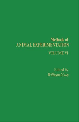 Téléchargez le livre :  Methods of Animal Experimentation