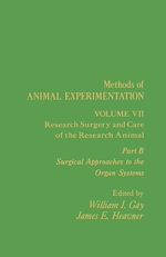 Télécharger le livre :  Research Surgery and Care of the Research Animal