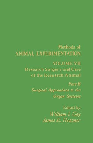 Téléchargez le livre :  Research Surgery and Care of the Research Animal