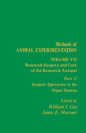 Téléchargez le livre :  Research Surgery and Care of the Research Animal